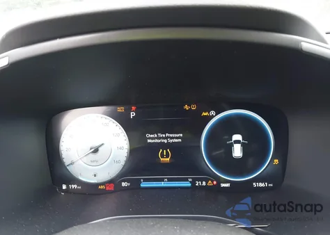 2023 Hyundai Santa Fe Limited from USA, damaged, VIN 5NMS44AL8PH524732